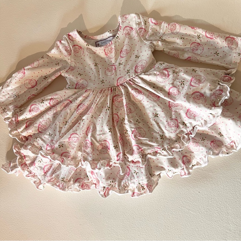Sweet Honey Santa dress